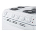 Summit Electric Coil Ranges Summit 20" Wide Electric Coil Range RE203W