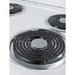 Summit Electric Coil Ranges Summit 20" Wide Electric Coil Range RE203W