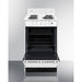 Summit Electric Coil Ranges Summit 20" Wide Electric Coil Top Range WEM1171Q