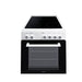 Summit Propane Range /Stove Summit 20" Wide Electric Smooth-Top Range REXT20W