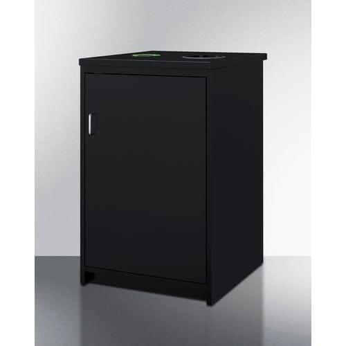 Summit Prefabricated Kitchens & Kitchenettes Summit 21.5" Wide Trash Cabinet, ADA Height CWC5ADA
