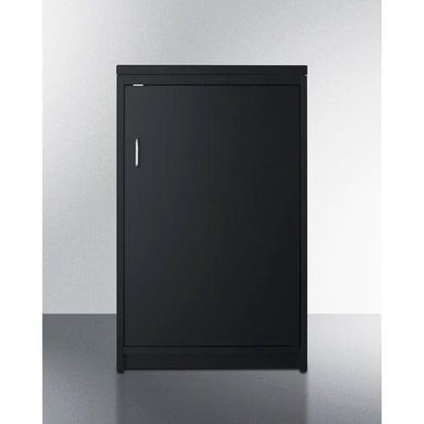 Summit Prefabricated Kitchens & Kitchenettes Summit 21.5" Wide Trash Cabinet, ADA Height CWC5ADA