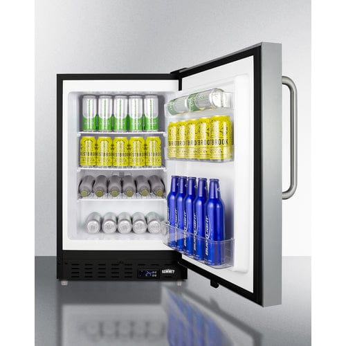 Summit All-Refrigerator Summit 21" Wide Beer Froster | ADA