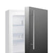 Summit Freezers Summit 21" Wide Built-In All-Freezer, ADA Compliant ALFZ36SSHV