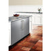Summit Freezers Summit 21" Wide Built-In All-Freezer, ADA Compliant ALFZ37BCSS
