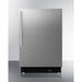 Summit Freezers Summit 21" Wide Built-In All-Freezer, ADA Compliant ALFZ37BCSSHV