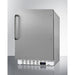 Summit Freezers Summit 21" Wide Built-In All-Freezer, ADA Compliant Compliant