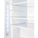 Summit Refrigerators Summit 21" Wide Built-In All-Refrigerator, ADA Compliant ALR47BSSHV