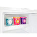 Summit Refrigerators Summit 21" Wide Built-in Refrigerator-Freezer, ADA Compliant ALRF48SSHV