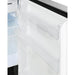 Summit Refrigerators Summit 21" Wide Built-in Refrigerator-Freezer, ADA Compliant (Panel Not Included) ALRF49BIF