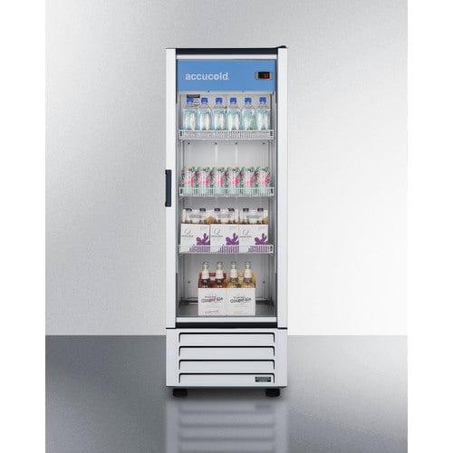 Summit Beverage Center Summit 21&quot; Wide Commercial Beverage Refrigerator SCR801G