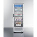 Summit Beverage Center Summit 21" Wide Commercial Beverage Refrigerator SCR801G
