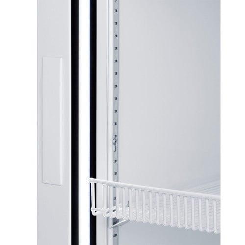 Summit Beverage Center Summit 21&quot; Wide Commercial Beverage Refrigerator SCR801G