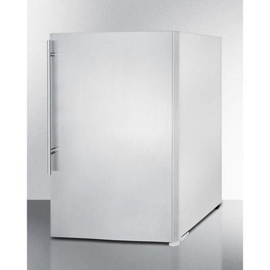 Summit Refrigerators Summit 22" Wide All-Freezer FS605SSVH