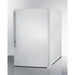 Summit Refrigerators Summit 22" Wide All-Freezer FS605SSVH