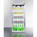 Summit Beverage Center Summit 22" Wide Beverage Center SCR1006