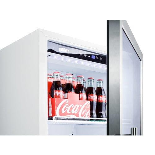 Summit Beverage Center Summit 22" Wide Beverage Center SCR1006