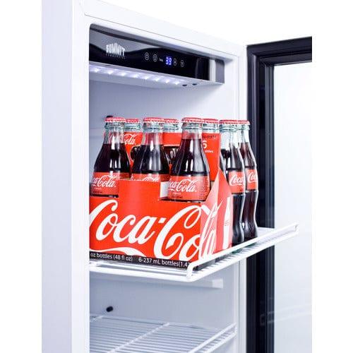 Summit Beverage Center Summit 22" Wide Beverage Center SCR1006