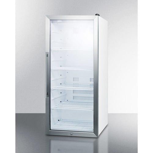 Summit Beverage Center Summit 22&quot; Wide Beverage Center SCR1006