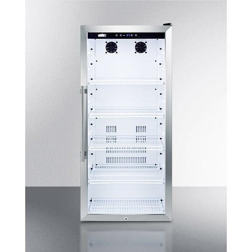 Summit Beverage Center Summit 22" Wide Beverage Center SCR1006CSS