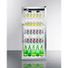 Summit Beverage Center Summit 22" Wide Beverage Center SCR1006CSS
