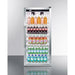 Summit Beverage Center Summit 22" Wide Beverage Center SCR1006CSS