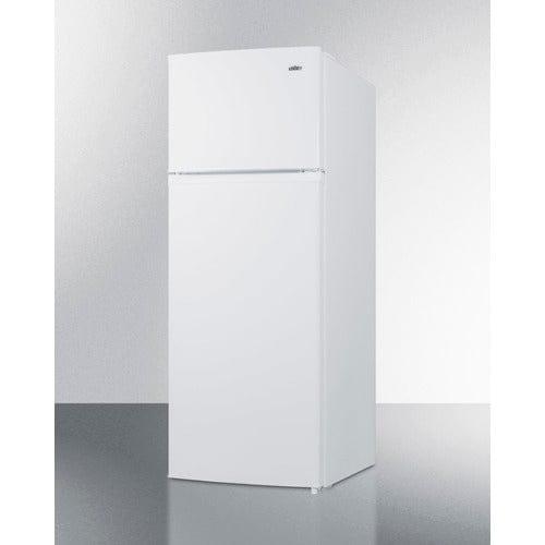 Summit Refrigerators Summit 22&quot; Wide Refrigerator-Freezer CP962