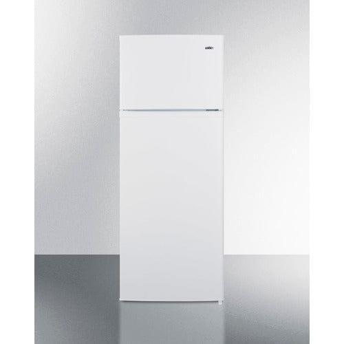 Summit Refrigerators Summit 22&quot; Wide Refrigerator-Freezer CP962