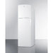Summit Refrigerators Summit 22" Wide Top Mount Refrigerator-Freezer FF946WLHD