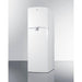 Summit Refrigerators Summit 22" Wide Top Mount Refrigerator-Freezer FF946WLLF2