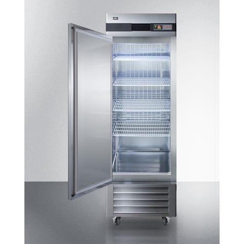 Summit Freezer Copy of Summit 23 Cu.Ft. Reach-In All-Freezer SCFF237