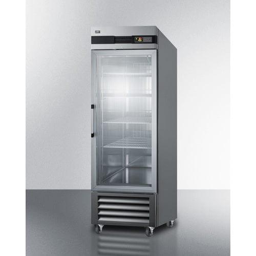 Summit All-Refrigerator Summit 23 Cu.Ft. Reach-In Refrigerator SCR23SSG