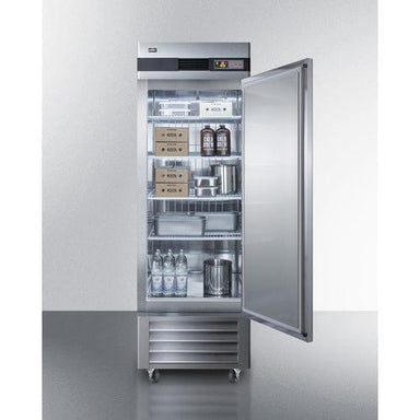 Summit All-Refrigerator Summit 23 Cu.Ft. Reach-In Refrigerator SCRR232