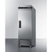 Summit All-Refrigerator Summit 23 Cu.Ft. Reach-In Refrigerator SCRR232