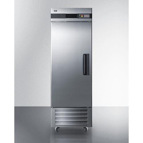 Summit All-Refrigerator Summit 23 Cu.Ft. Reach-In Refrigerator SCRR232LH