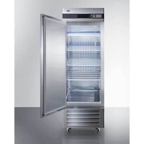 Summit All-Refrigerator Summit 23 Cu.Ft. Reach-In Refrigerator SCRR232LH