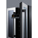 Summit Beverage Center Summit 24" Built-In Wine/Beverage Center, ADA Compliant ALFD24WBVCSS