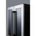 Summit Beverage Center Summit 24" Built-In Wine/Beverage Center, ADA Compliant ALFD24WBVCSS