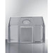 Summit Range Hoods Summit 24" Under Cabinet Convertible Range Hood, ADA Compliant H24RSSADA