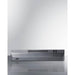 Summit Range Hoods Summit 24" Under Cabinet Convertible Range Hood, ADA Compliant H24RSSADA