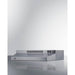 Summit Range Hoods Summit 24" Under Cabinet Convertible Range Hood, ADA Compliant H24RSSADA