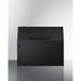 Summit Range Hoods Summit 24" Under Cabinet Convertible Range Hood HC24BB