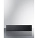 Summit Range Hoods Summit 24" Under Cabinet Convertible Range Hood HC24BB