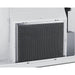 Summit Range Hoods Summit 24" Under Cabinet Convertible Range Hood HC24WW