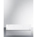 Summit Range Hoods Summit 24" Under Cabinet Convertible Range Hood HC24WW