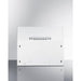 Summit Range Hoods Summit 24" Under Cabinet Convertible Range Hood HC24WW