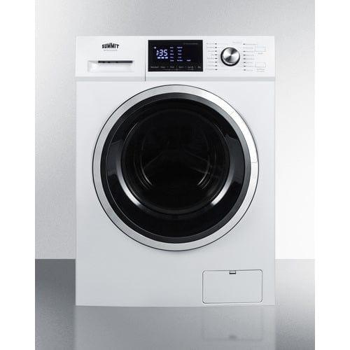 Summit Dryers Summit 24" Wide 115V Washer/Dryer Combo SPWD2202W