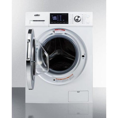 Summit Dryers Summit 24" Wide 115V Washer/Dryer Combo SPWD2202W