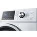 Summit Dryers Summit 24" Wide 115V Washer/Dryer Combo SPWD2202W