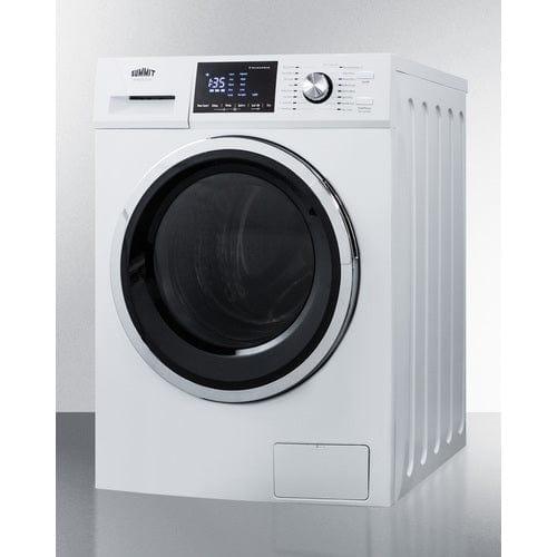 Summit Dryers Summit 24" Wide 115V Washer/Dryer Combo SPWD2202W